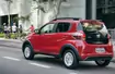 Nowy Fiat Panda z Brazylii?