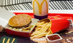 McDonald's oferuje darmowe jedzenie za zaszczepienie się w restauracji