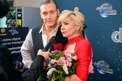 "Taniec z gwiazdami". Beata Olga Kowalska wystąpiła z poważną kontuzją