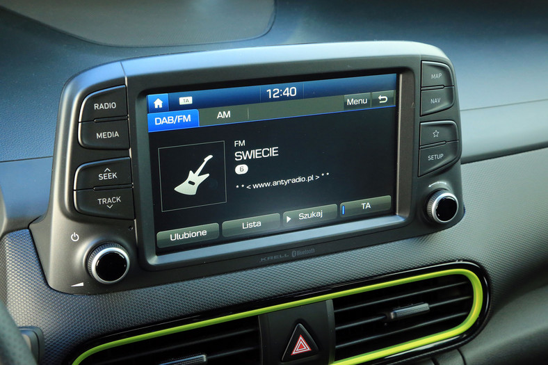 Hyundai Kona 1.6 CRDI 4WD – to nie jest najlepszy wybór