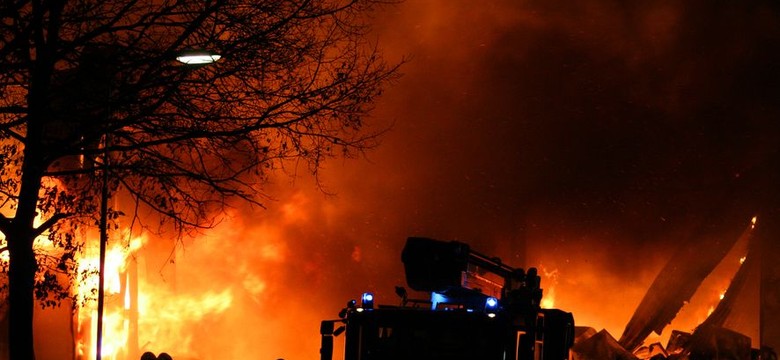 Tragedia w Rosji. W pożarze domu mieszkalnego zginęło 12 osób