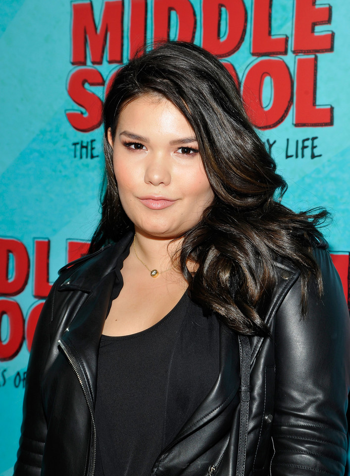 Madison de la Garza