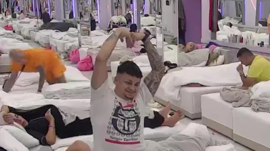 Borislav Terzić Terza (Foto: Screenshot TV Pink)