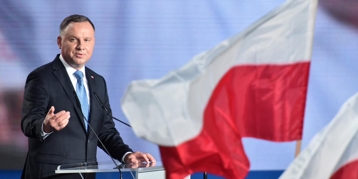 Prezydent Andrzej Duda zadziała w sprawie wdowich rent? 