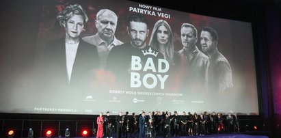 Recenzja „Bad Boy": Królikowski gra świetnie, ale nie wiadomo po co