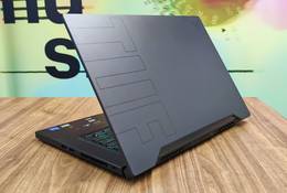 Test pierwszego laptopa z RTX 3070 i Core i7-11370H – Asus TUF Dash F15
