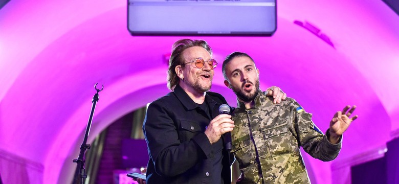 Obejrzałem stand-up w wojennym Kijowie [REPORTAŻ]