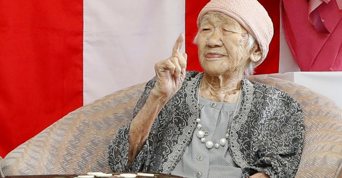 El secreto de la longevidad de los japoneses.  Puede que no te guste la regla principal