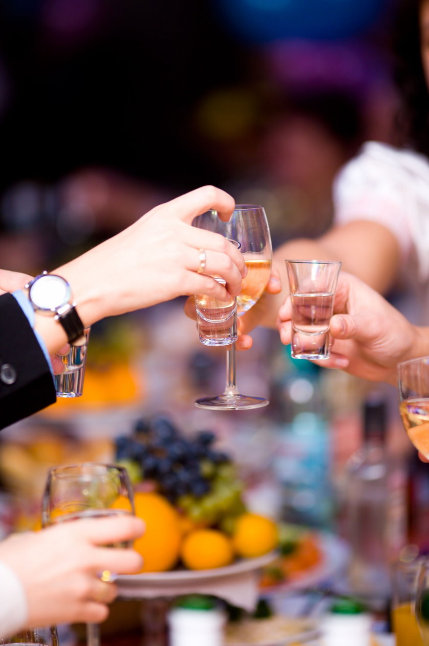 Spożycie alkoholu ma duży związek z zachorowaniem na raka