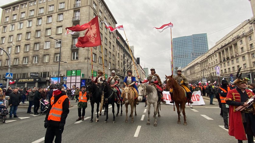 Władze Kanady ostrzegają swoich obywateli przed Marszem Niepodległości w Warszawie