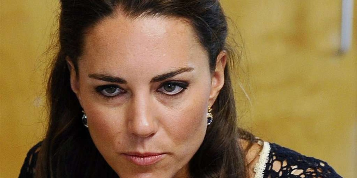 Chcieli porwać Kate Middleton? Czy coś jej grozi?