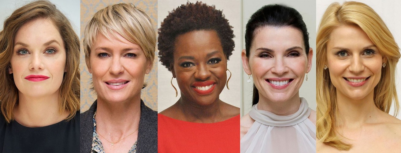 Najlepsza aktorka w serialu dramatycznym: