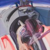 Milos Sobajic, Mesto velike opasnosti, 1994, Muzej grada Beograda