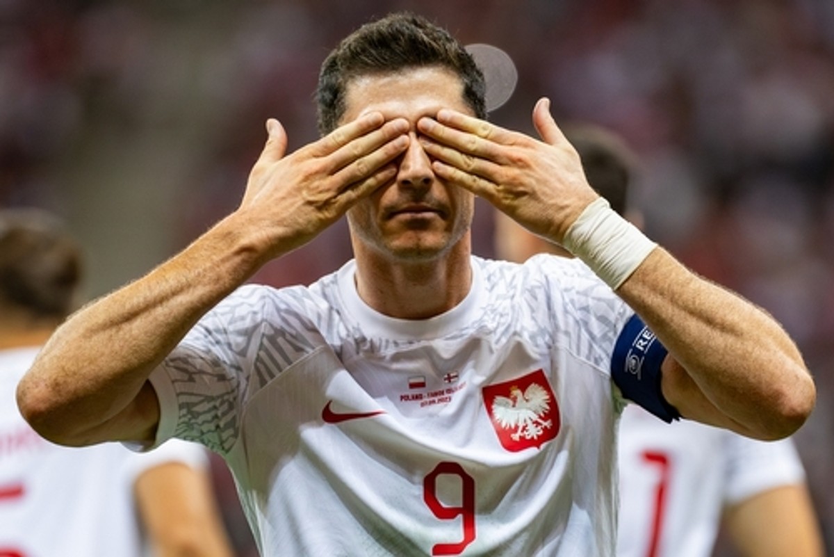 Robert Lewandowski