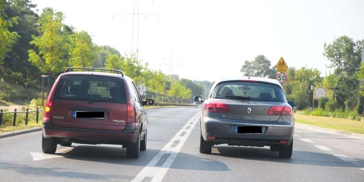 Niedzielny kierowca - czyli niebezpieczny brak doświadczenia 