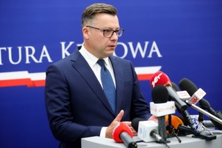 Prokuratura przedstawiła zarzuty Romanowskiemu. Rzecznik wyjaśnił szczegóły