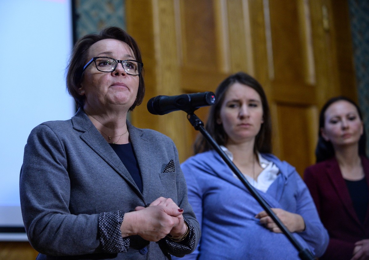 Anna Zalewska, minister edukacji
