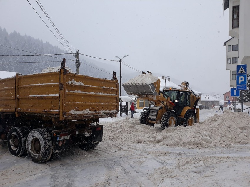 Ovako je u Novoj Varoši