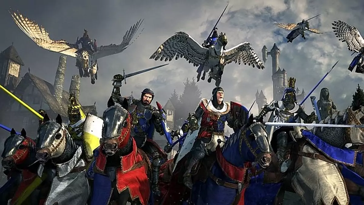 Total War: Warhammer - Bretonia dołącza do gry!