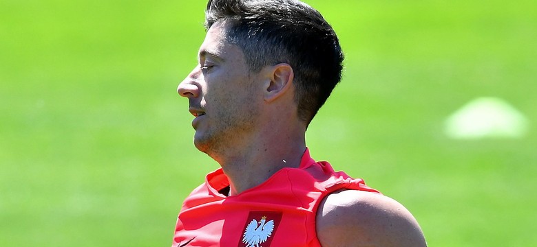 Lewandowski: Jeżeli zagramy na swoim poziomie, to możemy być spokojniejsi o punkty w meczu z Macedonią