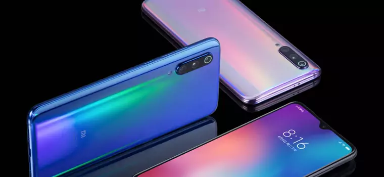 Xiaomi Mi 9 już oficjalne. Pojawią się trzy wersje w świetnych cenach