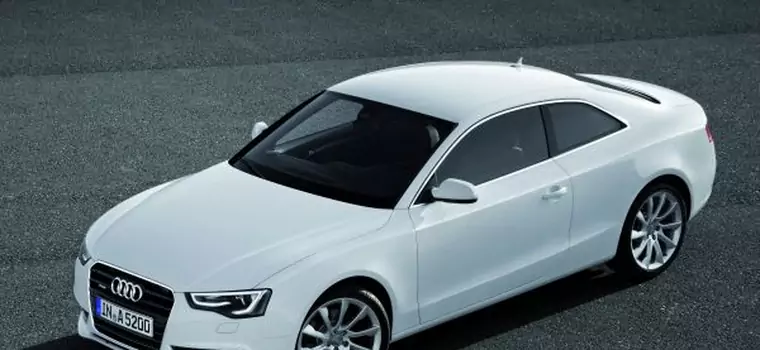 Audi A5: nowe rozdanie