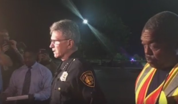 San Antonio policija