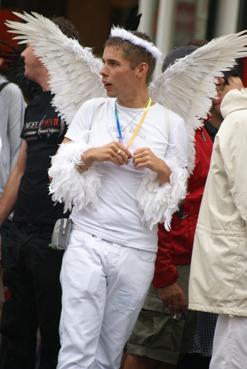 GAY PRIDE 2008