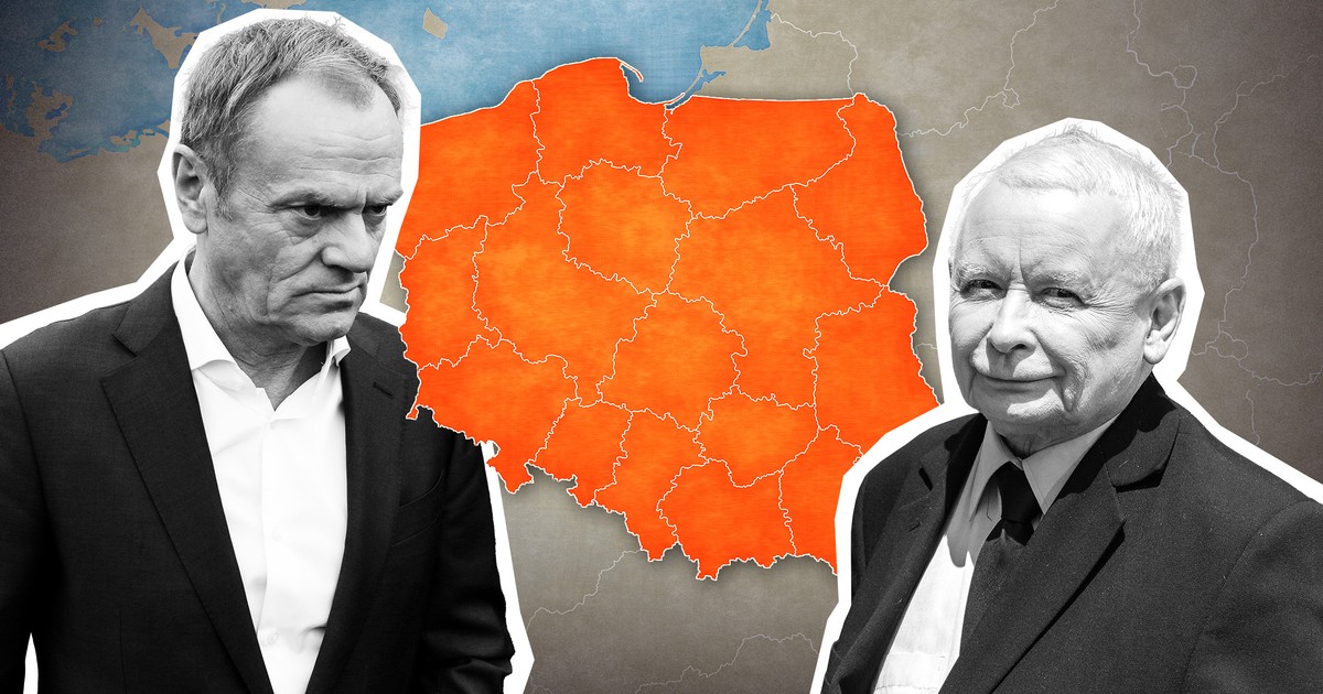 Sondażowe wyniki wyborów do sejmików. Jest duże zaskoczenie