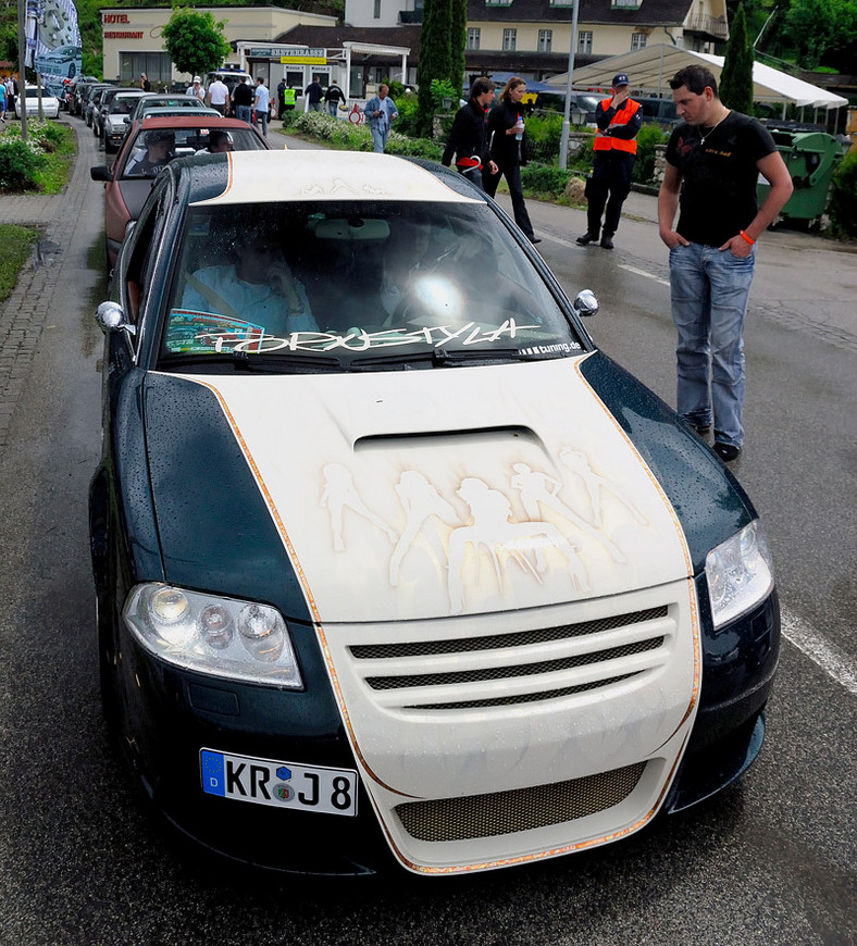 Autonews Wörthersee 2008: tygodniowe party pod Alpami
