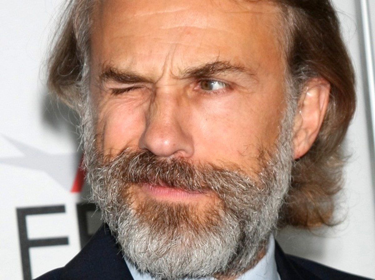 Bond doczekał się godnego przeciwnika. To Christoph Waltz