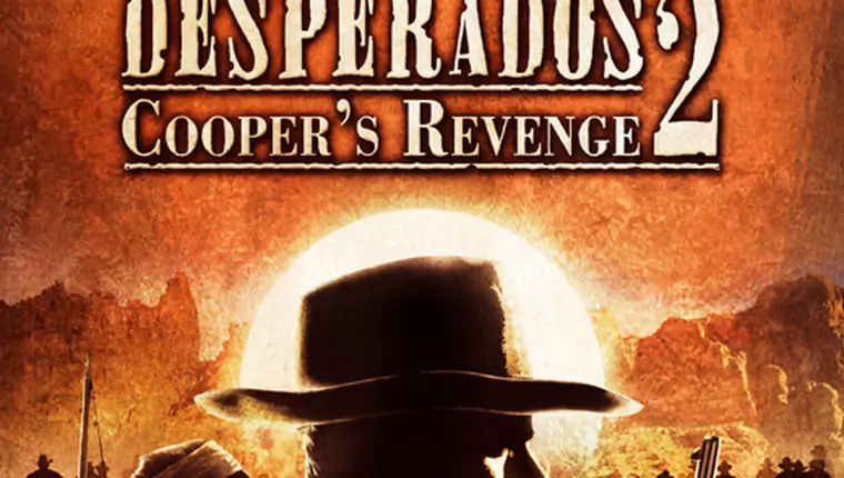 Desperados 2: Cooper's Revenge 