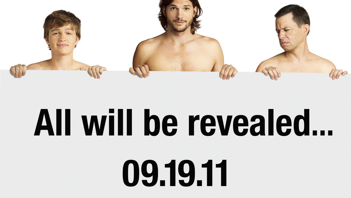 Rusza kampania promocyjna nadchodzącego, 9. już sezonu popularnego serialu "Dwóch i pół" - tym razem z nową gwiazdą, Ashtonem Kutcherem. O tym, w jaki sposób grana przez aktora postać zostanie wpisana fabularnie do produkcji, dowiemy się 19 września.