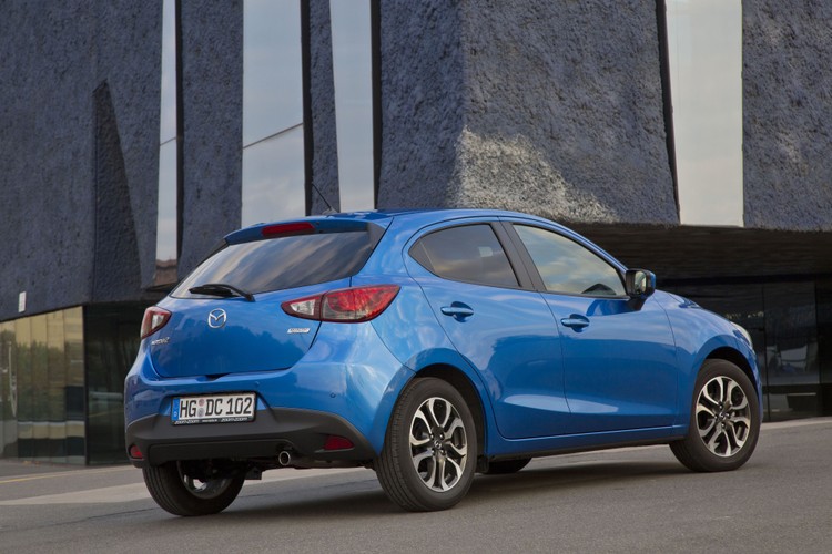 Mazda 2