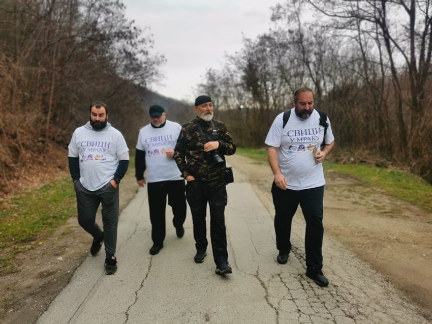 Glumac Mikica Petronijević