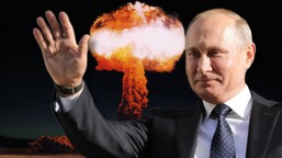 rosjanie wietrzą spisek. szukają broni jądrowej na ukrainie