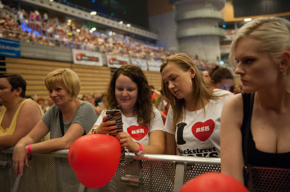 Backstreet Boys - koncert w Polsce