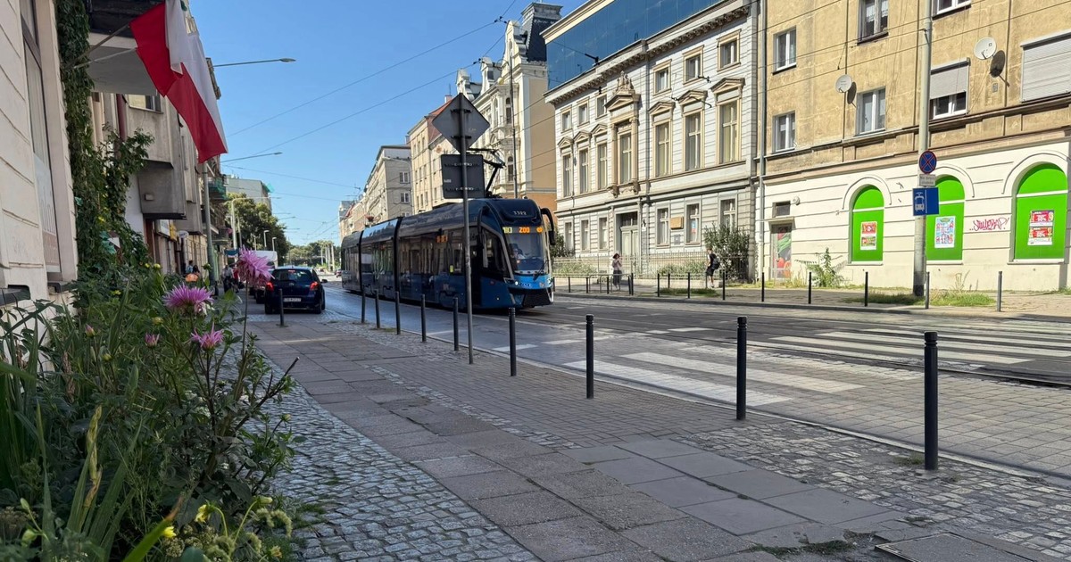 Ważna ulica Ołbina przejdzie metamorfozę