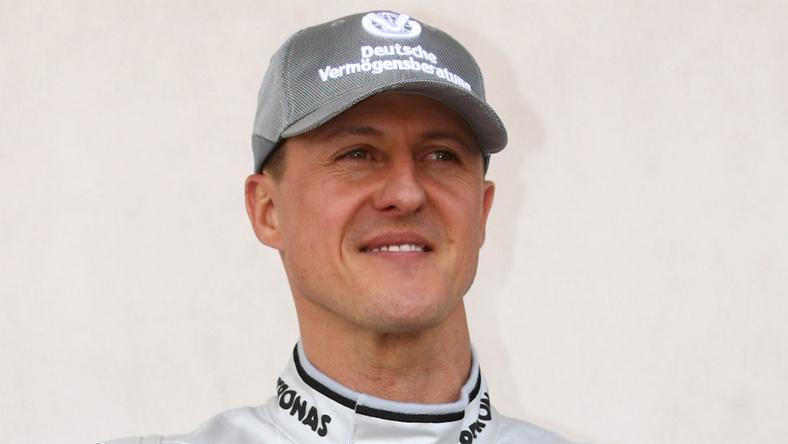 Üzent a Schumacher család Fotó: Northfoto