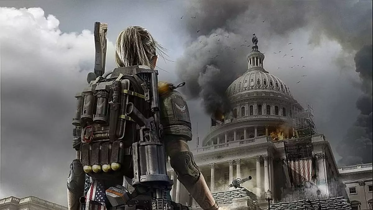 E3 – The Division 2 na kinowym trailerze. Zapowiedziano Raidy i darmowe DLC