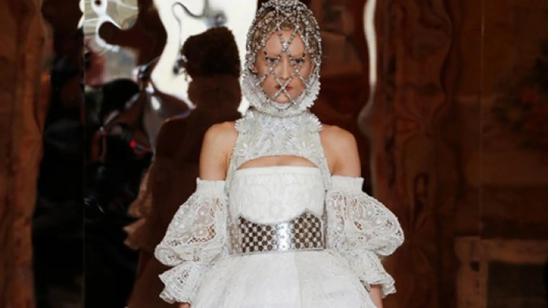 Alexander McQueen jesień-zima 2013/2014