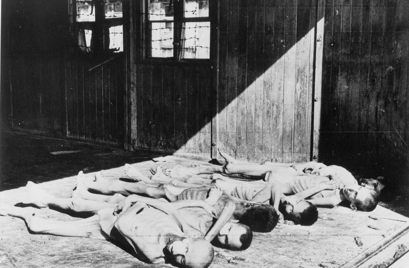 Auschwitz. Wina Niemców