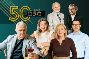 Biznes 50+. Lista „50 po 50” Forbesa 2022. Sukces w biznesie nie ma limitu wieku