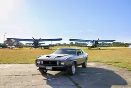 Ford Mustang Adama Klimka na sprzedaż. Kupić go może każdy 