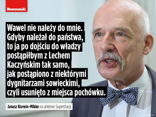 Janusz Korwin-Mikke