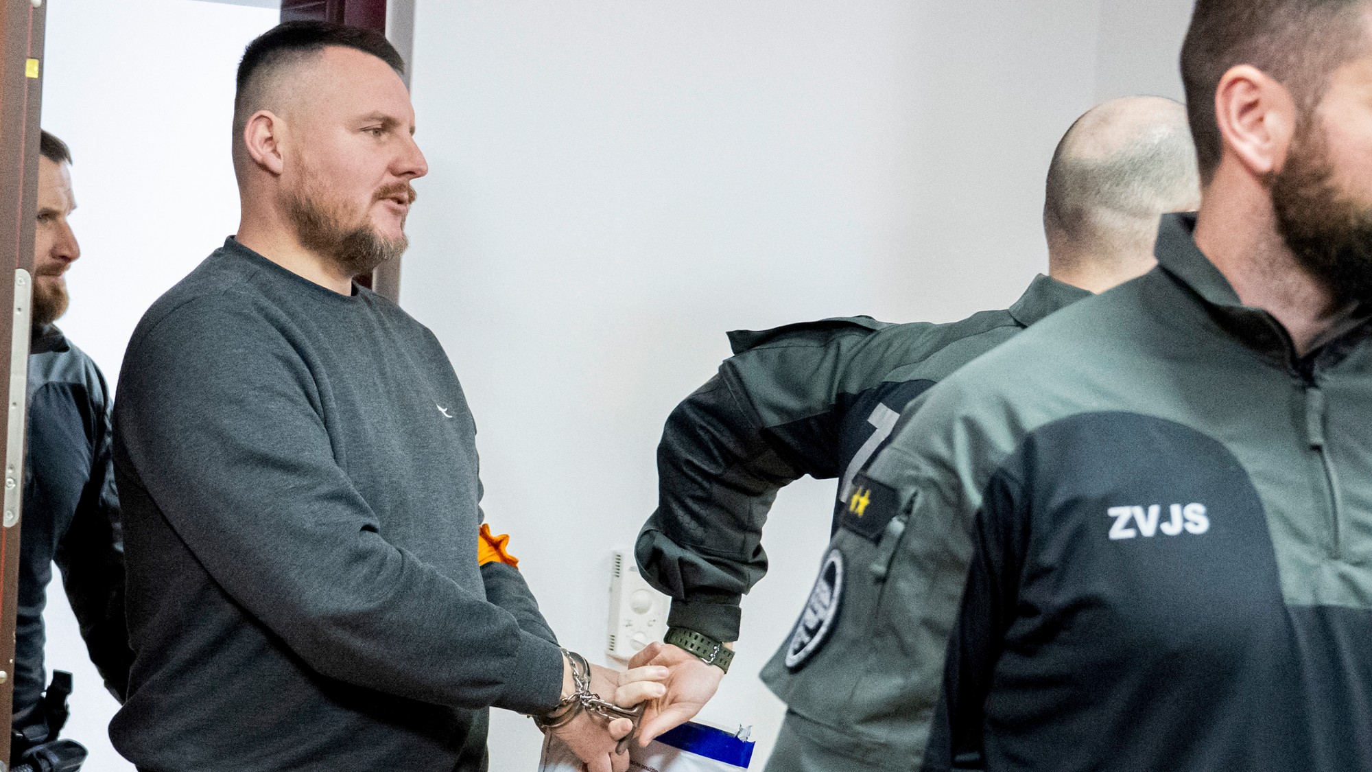 Daniel Bombic sa považuje za nevinného vo všetkých bodoch obžaloby.