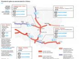 Drogowy absurd po polsku: bramki z autostrad znikną, ale zostaną [MAPA]