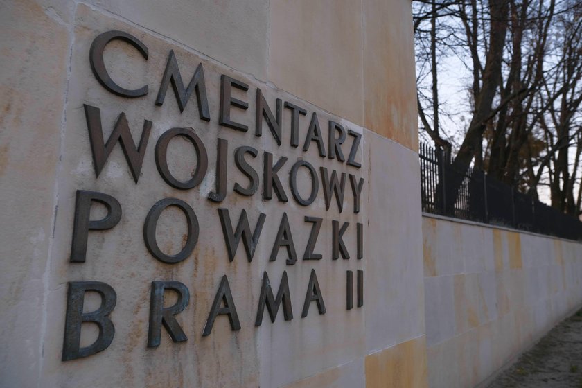 Cmentarz powązkowski