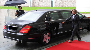 Czym jeżdżą najważniejsi politycy świata? Który samochód wybierze prezydent Duda?