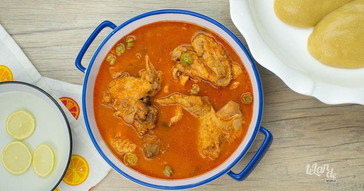 DIY Recipes How to make the perfect Ghanaian chicken light soup